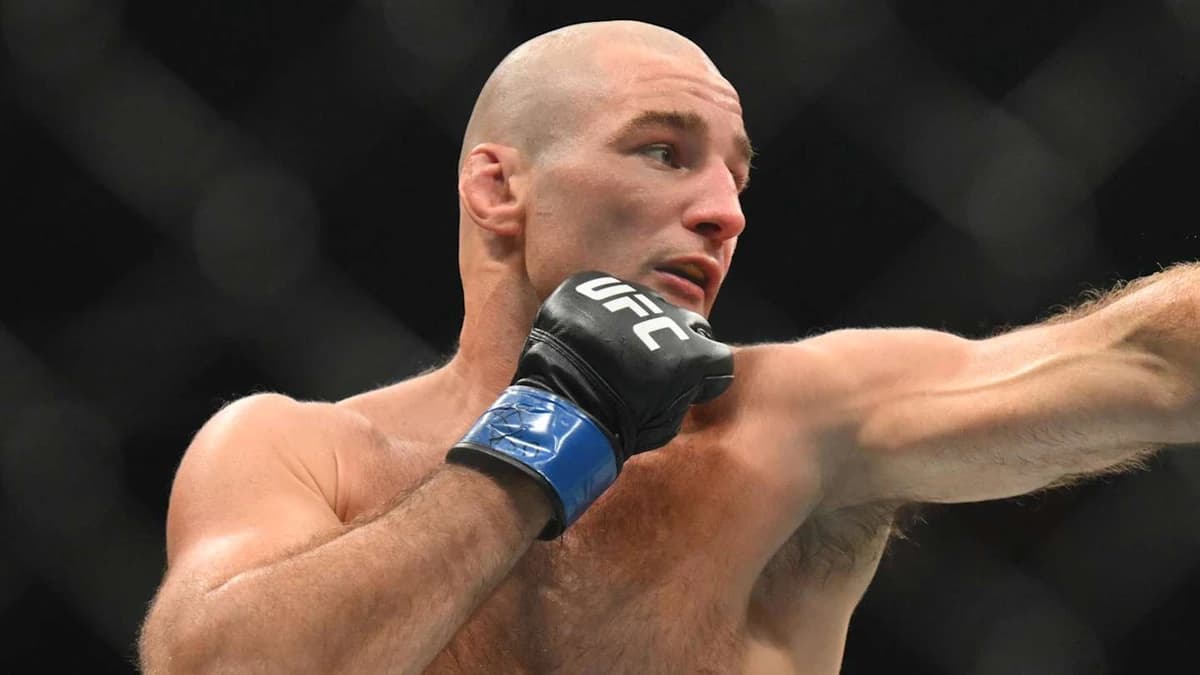 UFC Champions Sean Strickland & Joshua Van Handed Medical Suspensions After UFC 328