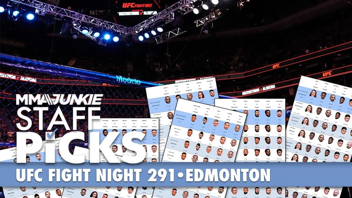 UFC Edmonton: Coin flip time for Joaquin Buckley vs. Mike Malott