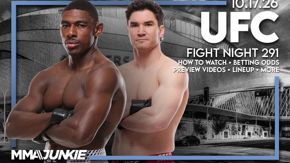 UFC Edmonton: How to watch Joaquin Buckley vs. Mike Malott, lineup, odds, more