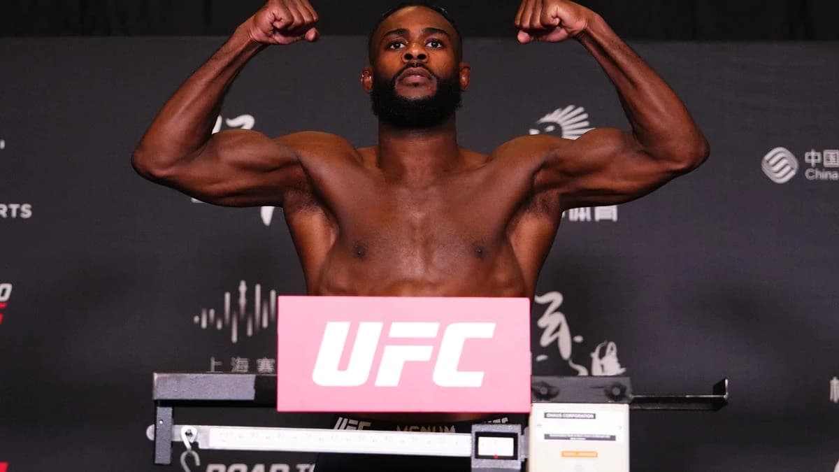 UFC Fight Night 274 weigh-in results, live video stream from Las Vegas
