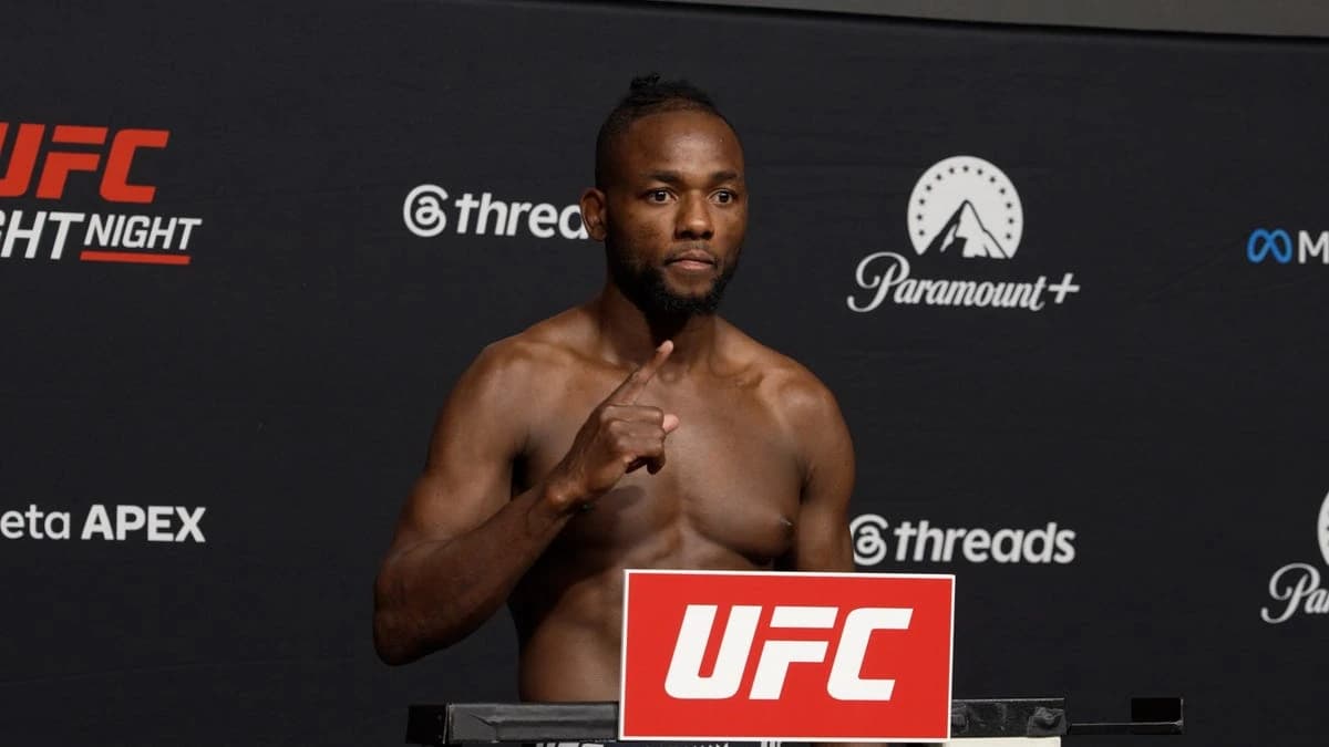 UFC Fight Night 279: Full card made official in record-fast time
