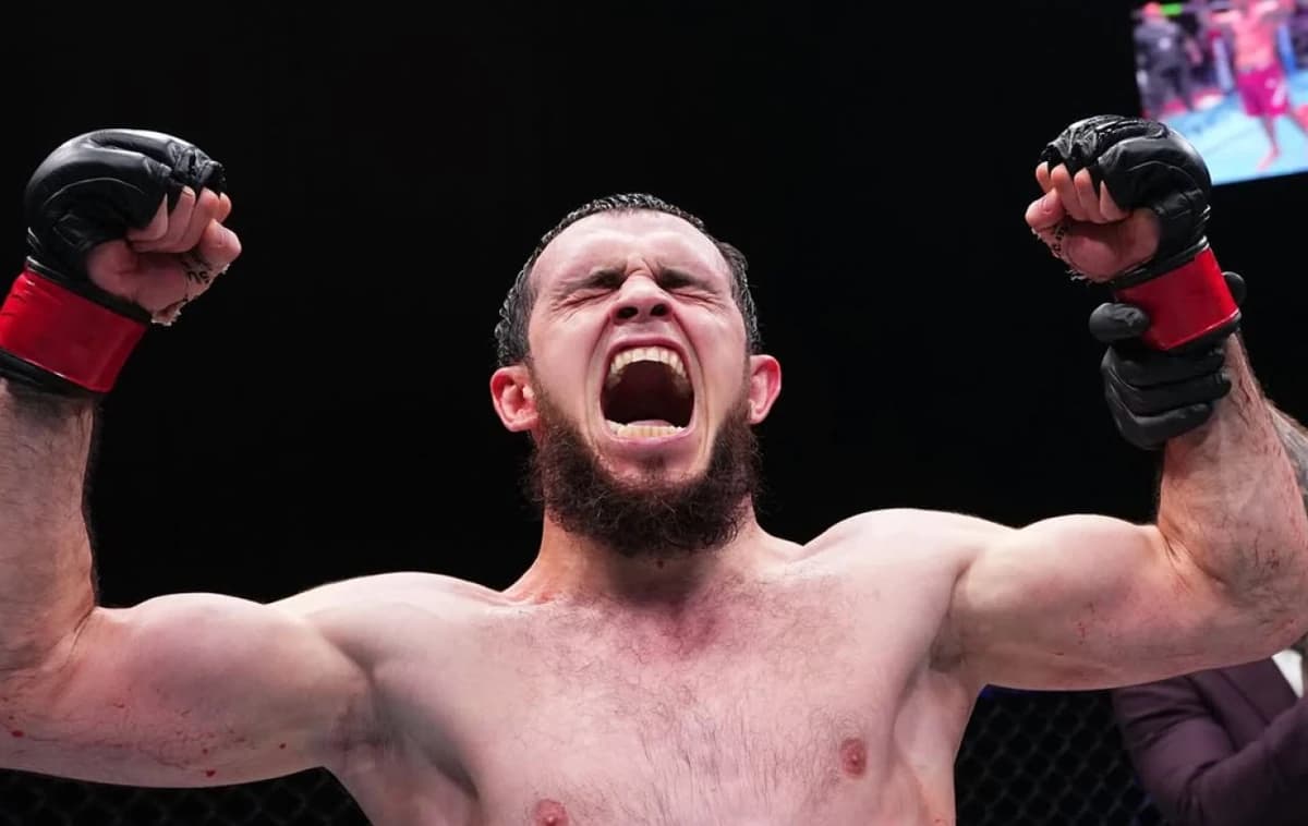 UFC Fight Night 282 | Ankalaev a făcut spectacol! Toate rezultatele de pe tabloul principal (exclusi