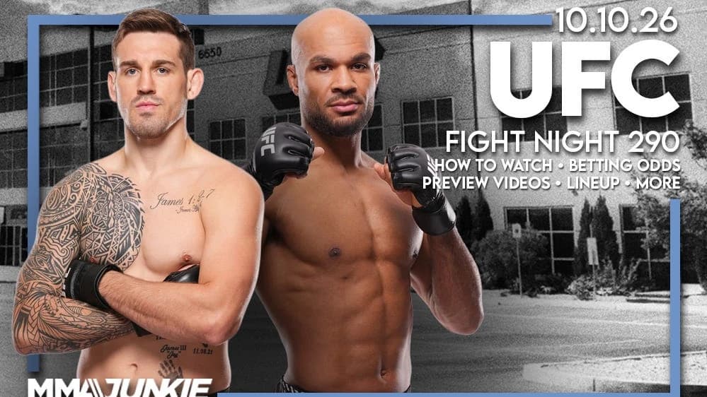UFC Fight Night 290: How to watch Brendan Allen vs. Christian Leroy Duncan