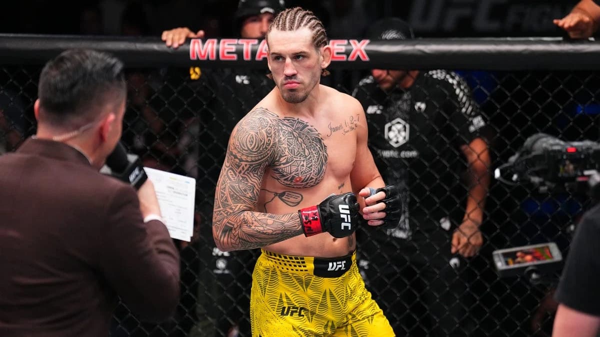 UFC Fight Night 290 pre-event facts: Brendan Allen nears rare air at 185 pounds