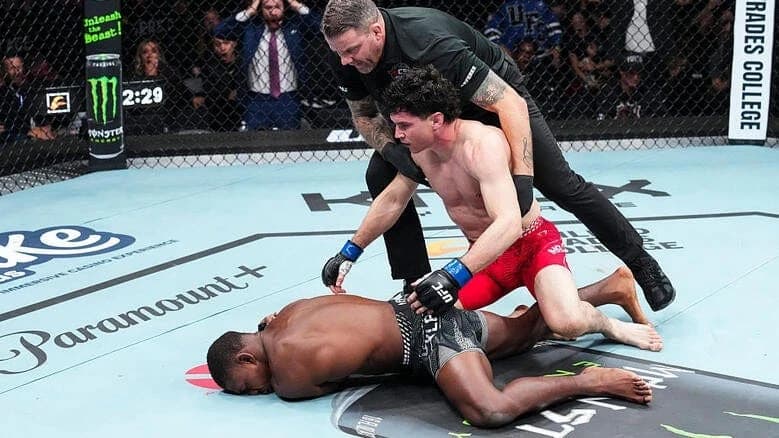UFC Fight Night 291 post-event facts: History made in Canada
