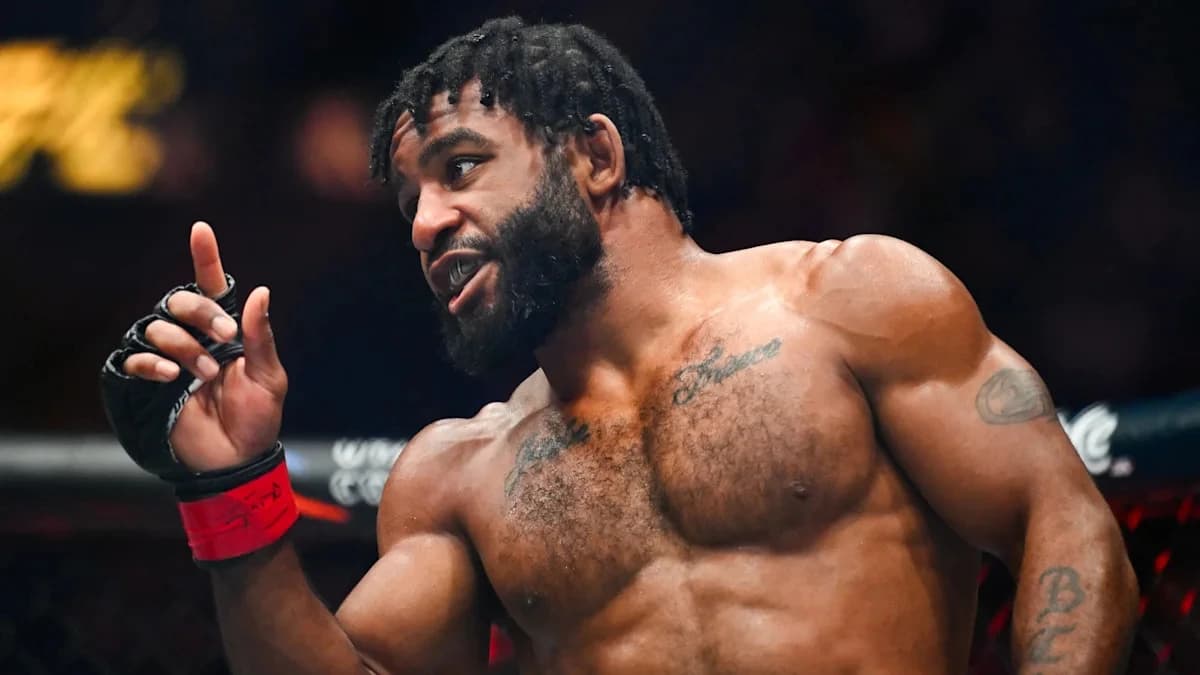 UFC Fight Night 292 gets new co-main event