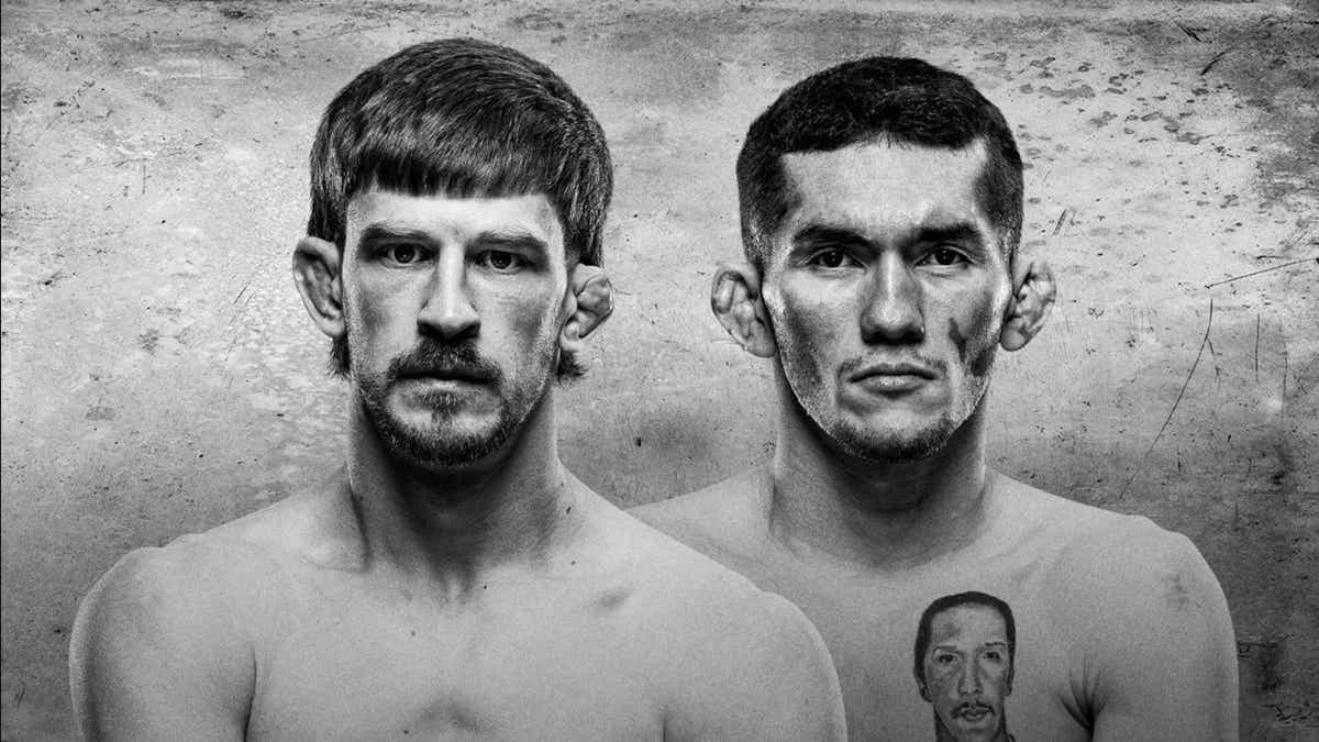 UFC Fight Night: Allen vs. Costa - Fight Card and Coverage