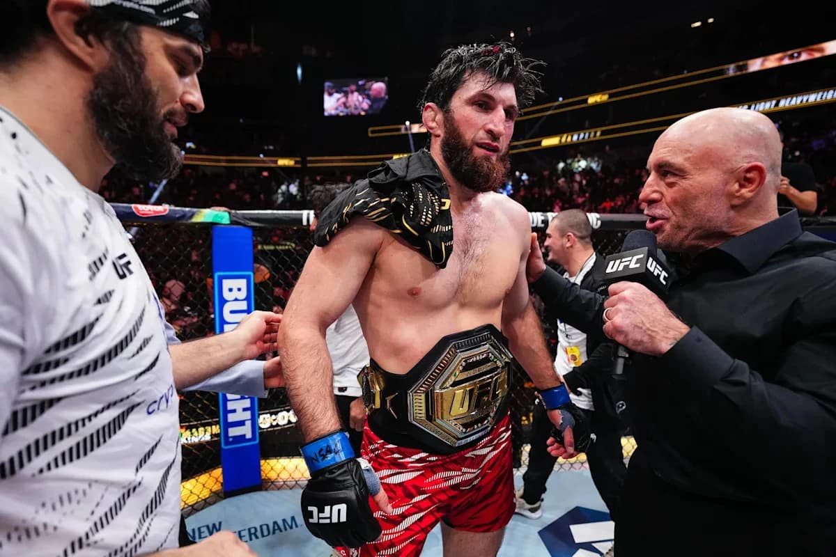 UFC Fight Night: Ankalaev vs. Guskov Date, Time, How to Watch