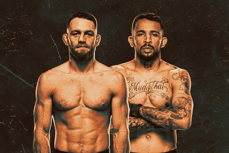 UFC Fight Night: Della Maddalena vs. Prates