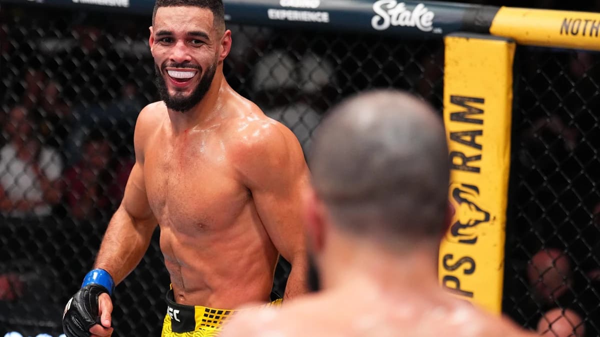 UFC Fight Night: Muhammad vs. Bonfim: Live Winners and Losers, Results