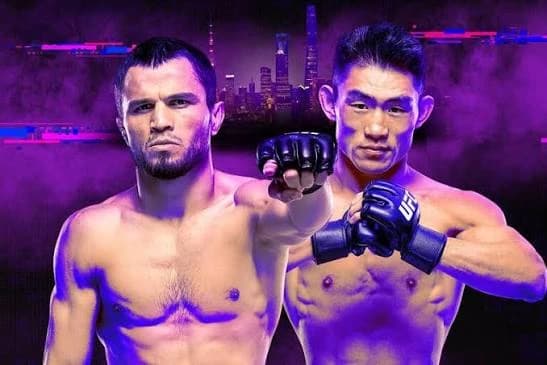 UFC Fight Night: Nurmagomedov vs Yadong Preview
