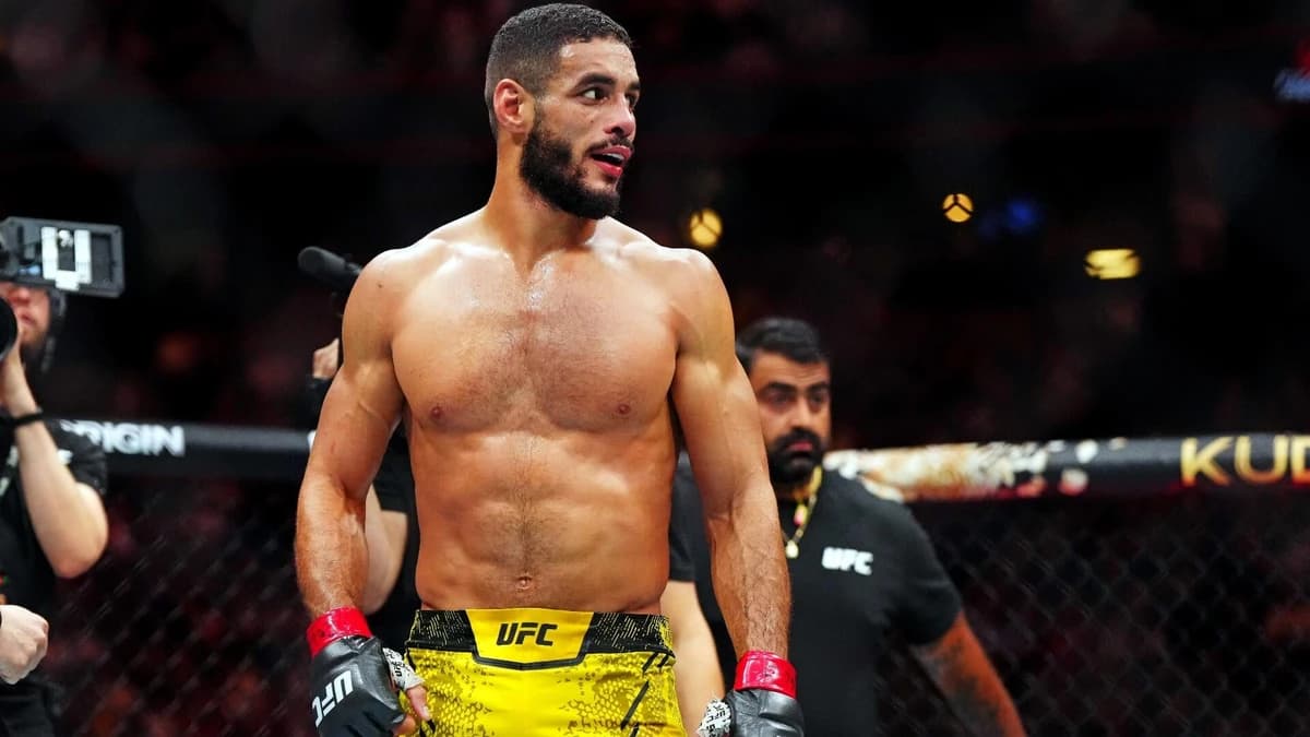 UFC Fight Night odds, lines, predictions, time: Belal Muhammad vs. Gabriel Bonfim picks by elite MMA