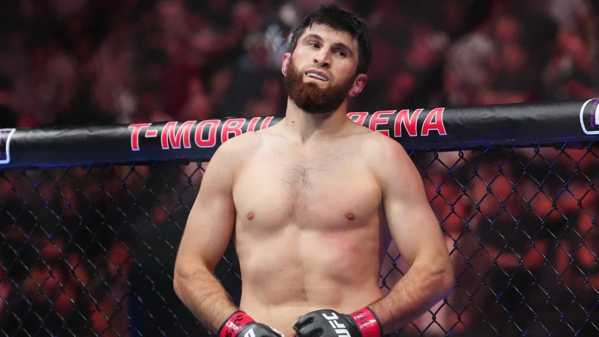 UFC Fight Night odds, predictions, time: Magomed Ankalaev vs. Bogdan Guskov picks by elite MMA exper