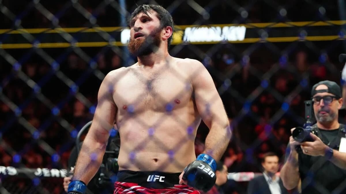 UFC Fight Night odds, predictions, time: Magomed Ankalaev vs. Bogdan Guskov picks by elite MMA exper