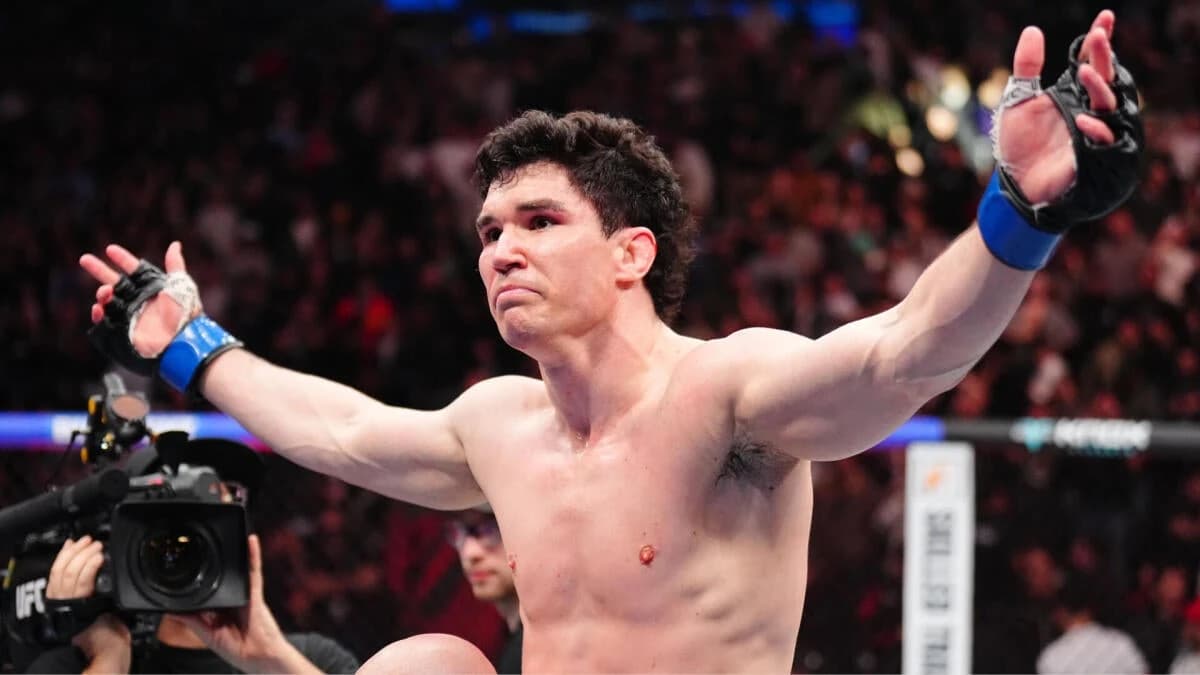 UFC Fight Night predictions -- Joaquin Buckley vs. Mike Malott: Fight card, odds and expert picks fo