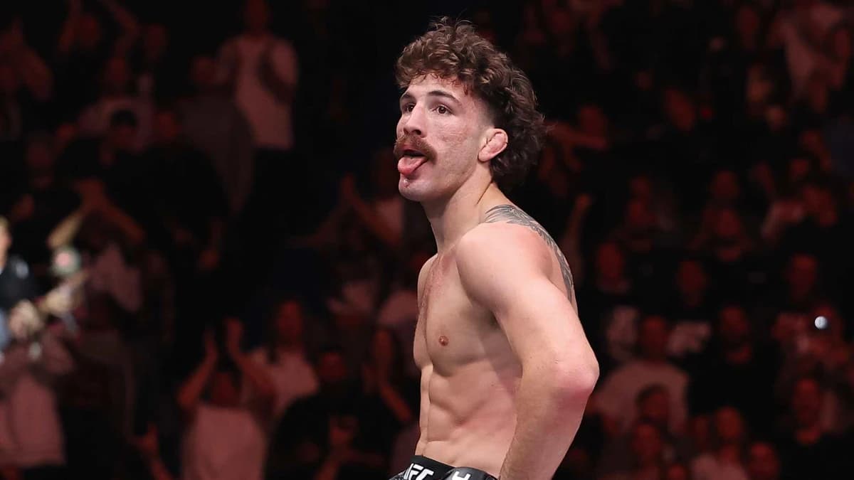 UFC Fight Night predictions -- Mateusz Gamrot vs. Quillan Salkilld: Fight card, odds and expert pick