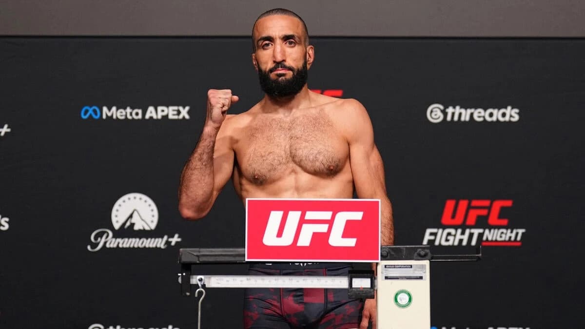 UFC Fight Night predictions: Odds, expert picks for Belal Muhammad vs. Gabriel Bonfim fight card