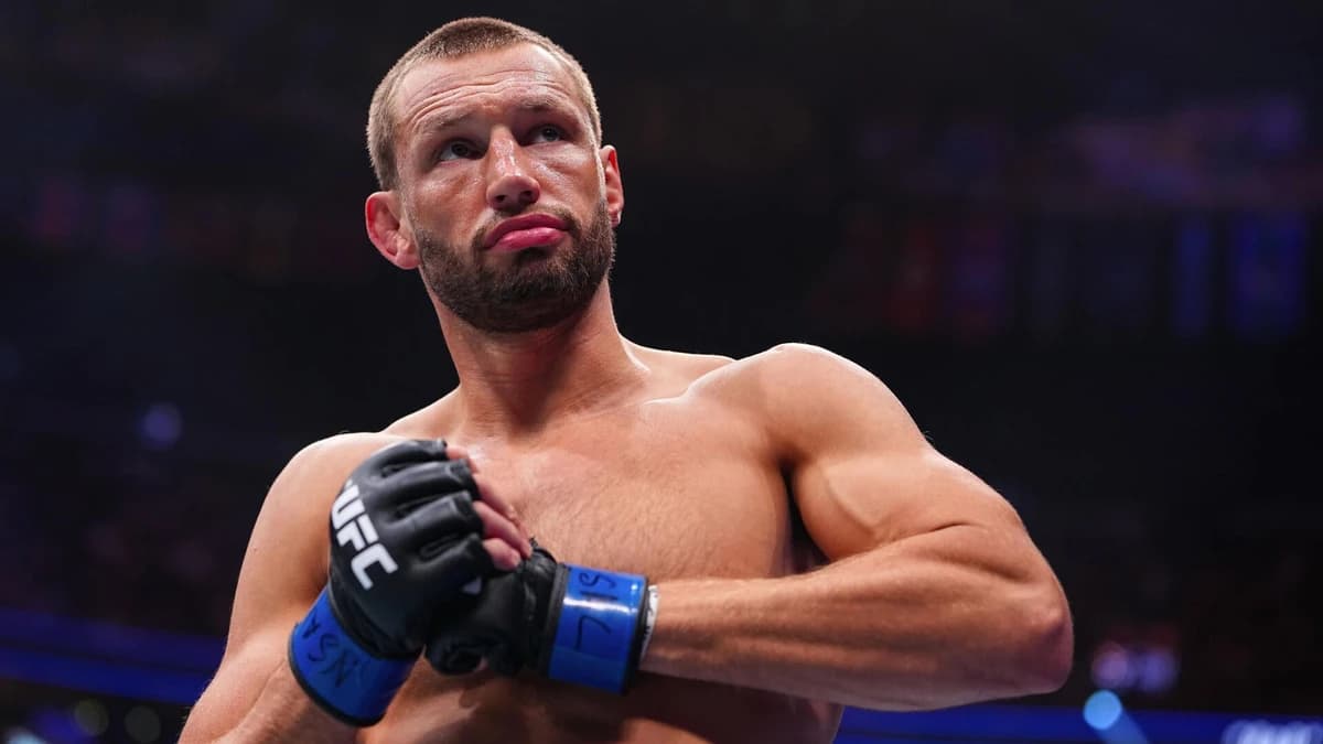 UFC Fight Night Sacramento: Reinier de Ridder sees fast track to title at 205 pounds, teases Paulo C