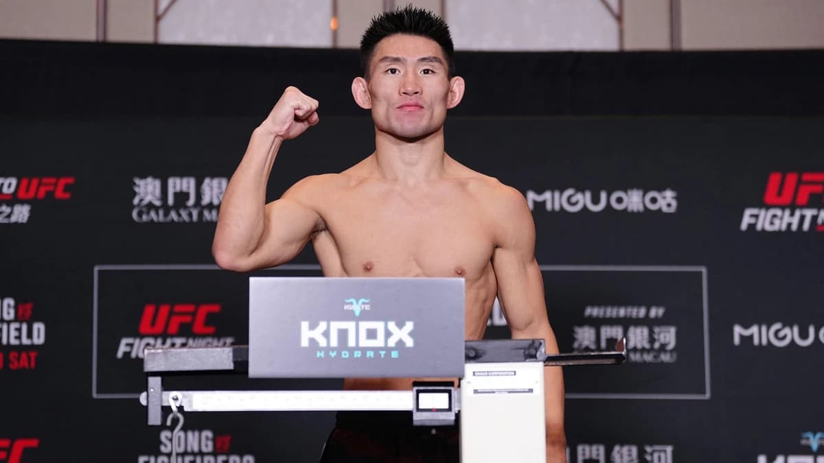 UFC Fight Night -- Song Yadong vs. Deiveson Figueiredo: Predictions, fight card, odds and expert pic