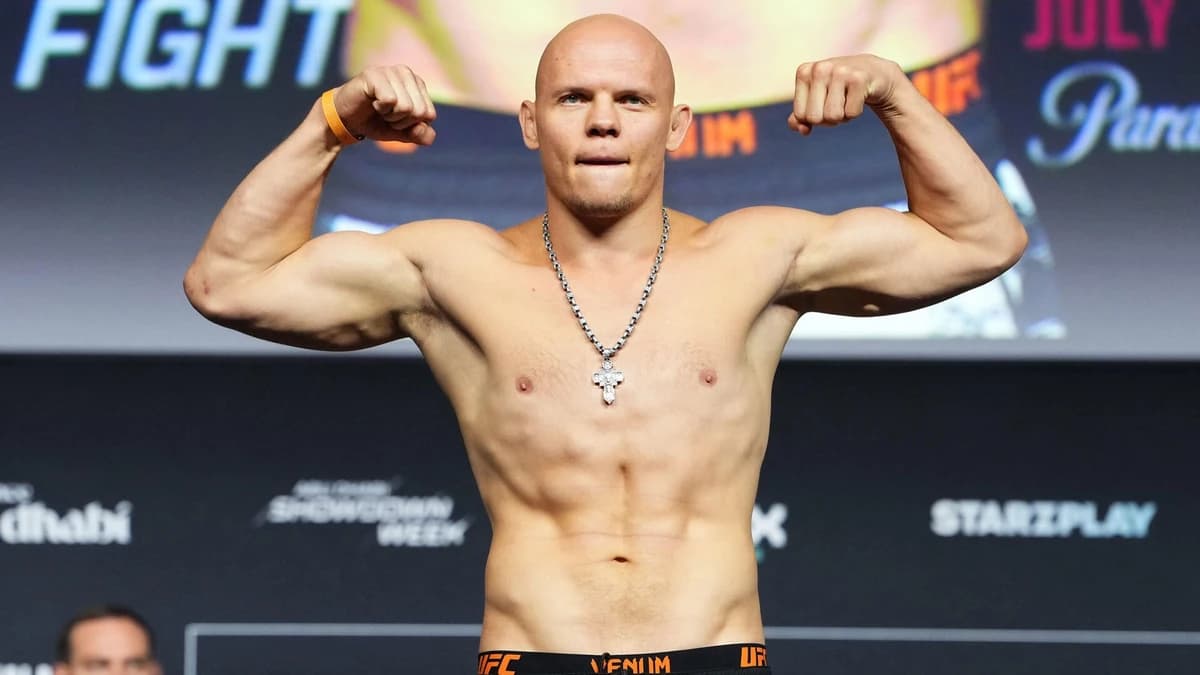 UFC Fight Night start time for Magomed Ankalaev vs. Bogdan Guskov: Where to watch live on Paramount+