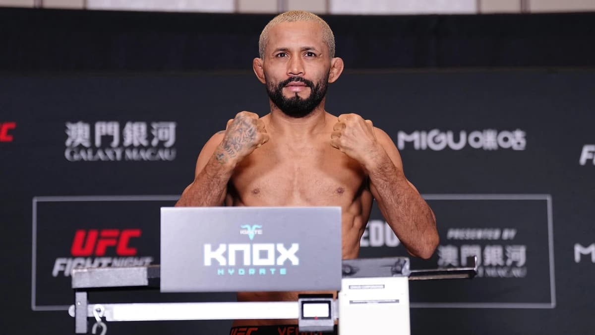 UFC Fight Night start time for Song Yadong vs. Deiveson Figueiredo: Where to watch live on Paramount