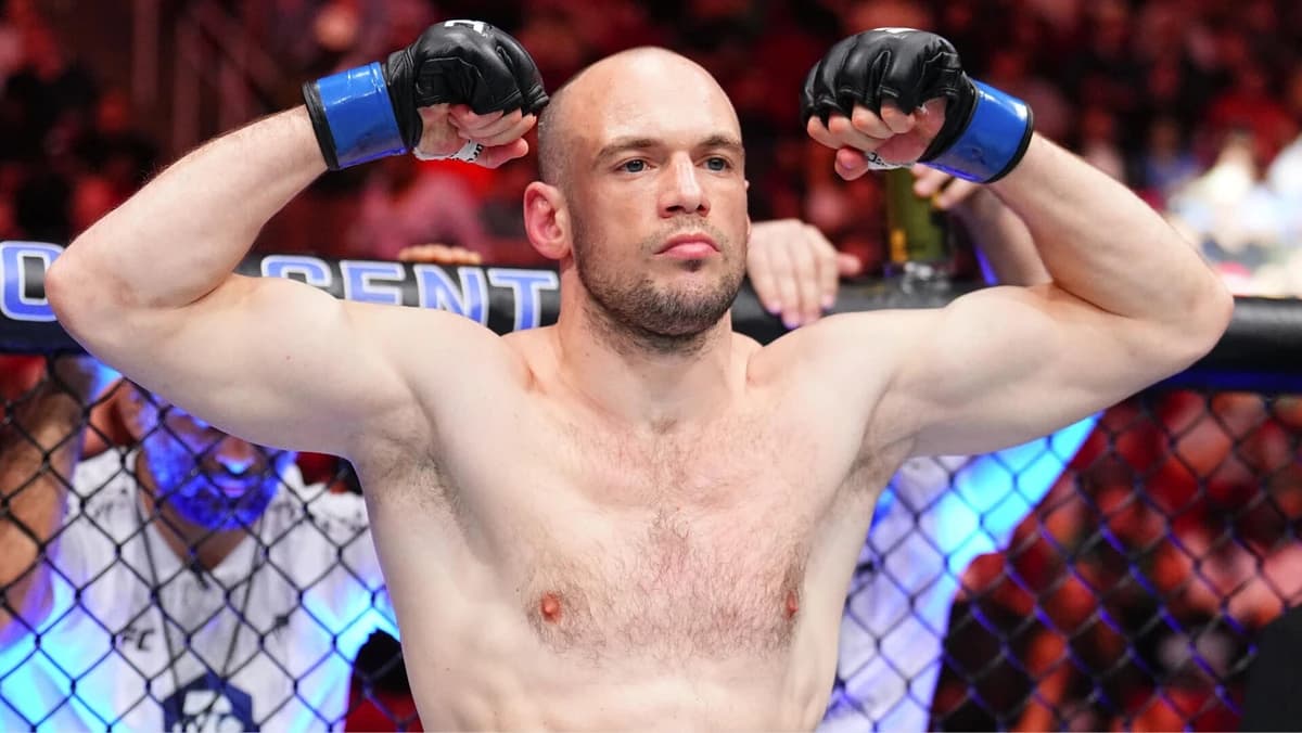 UFC Fight Night start time for Uros Medic vs. Daniel Rodriguez: Where to watch live on Paramount+