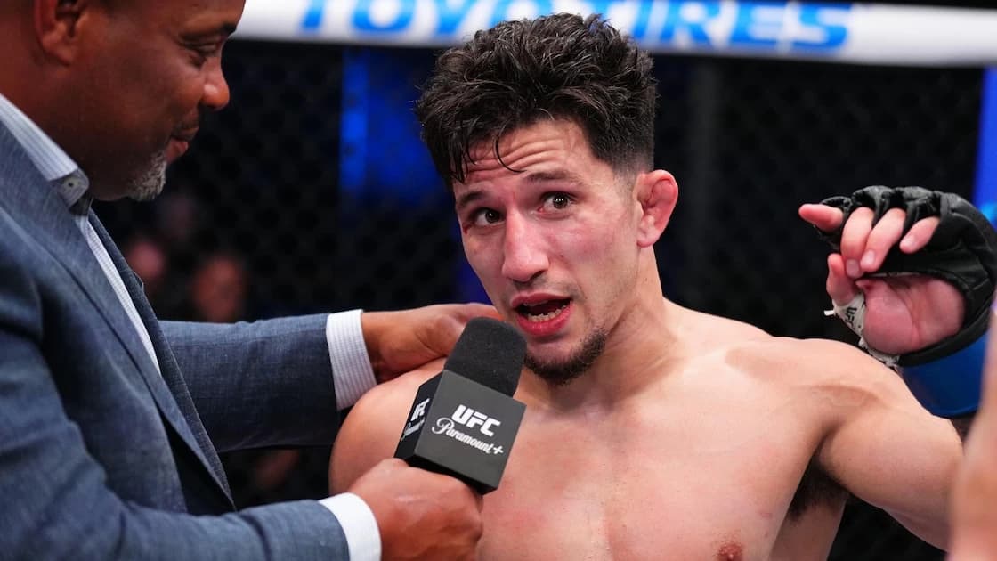UFC Fighter Allan Nascimento Dies at Age 34