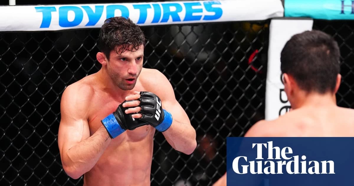 UFC flyweight Allan Nascimento dies aged 34 after apparent heart attack