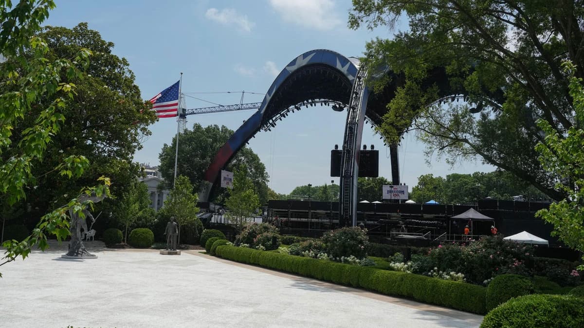 UFC Freedom 250: A look at the most unique venues in MMA history ahead of White House event