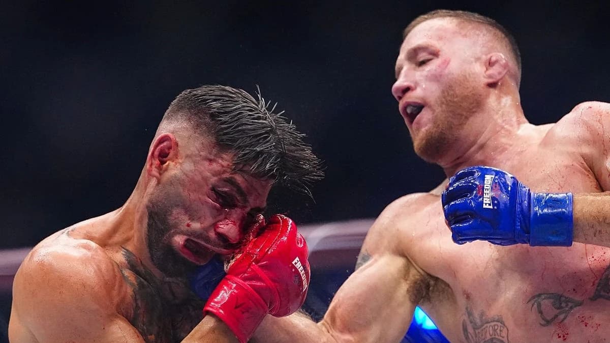 UFC Freedom 250 Fight Motion: All 7 White House KOs in super slo-mo