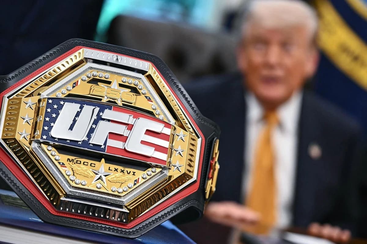 UFC Freedom 250: Fight Week Schedule For White House Event