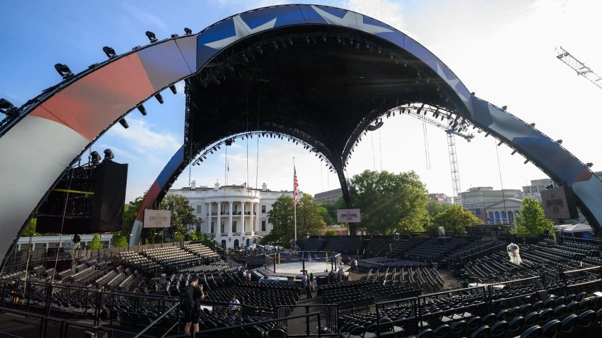 UFC Freedom 250 odds, predictions, time: Ilia Topuria vs. Justin Gaethje White House picks by elite