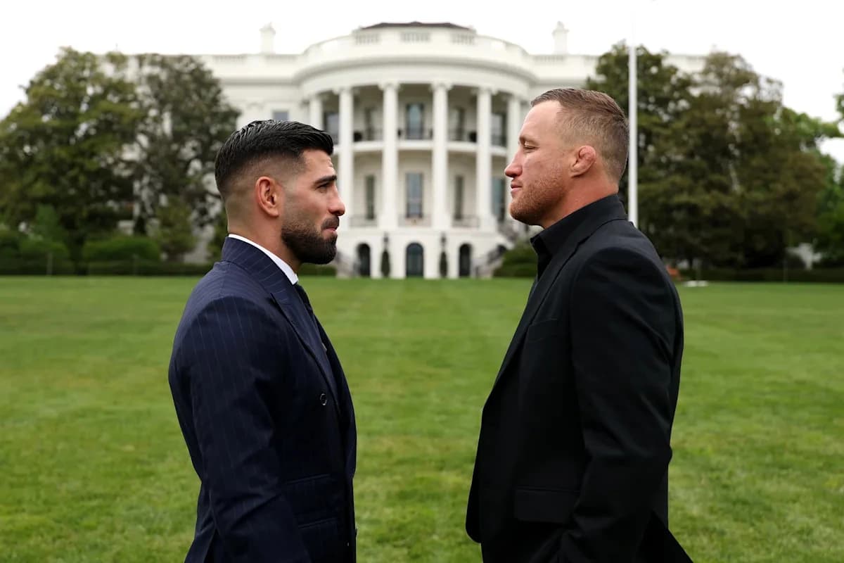 UFC Freedom 250 preview: 6 big questions ahead of UFC's historic White House takeover
