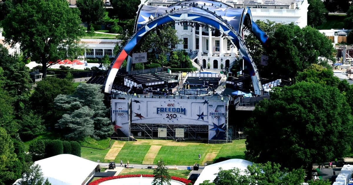 UFC Freedom 250: What to know about the White House bout, Paramount and the lawsuit