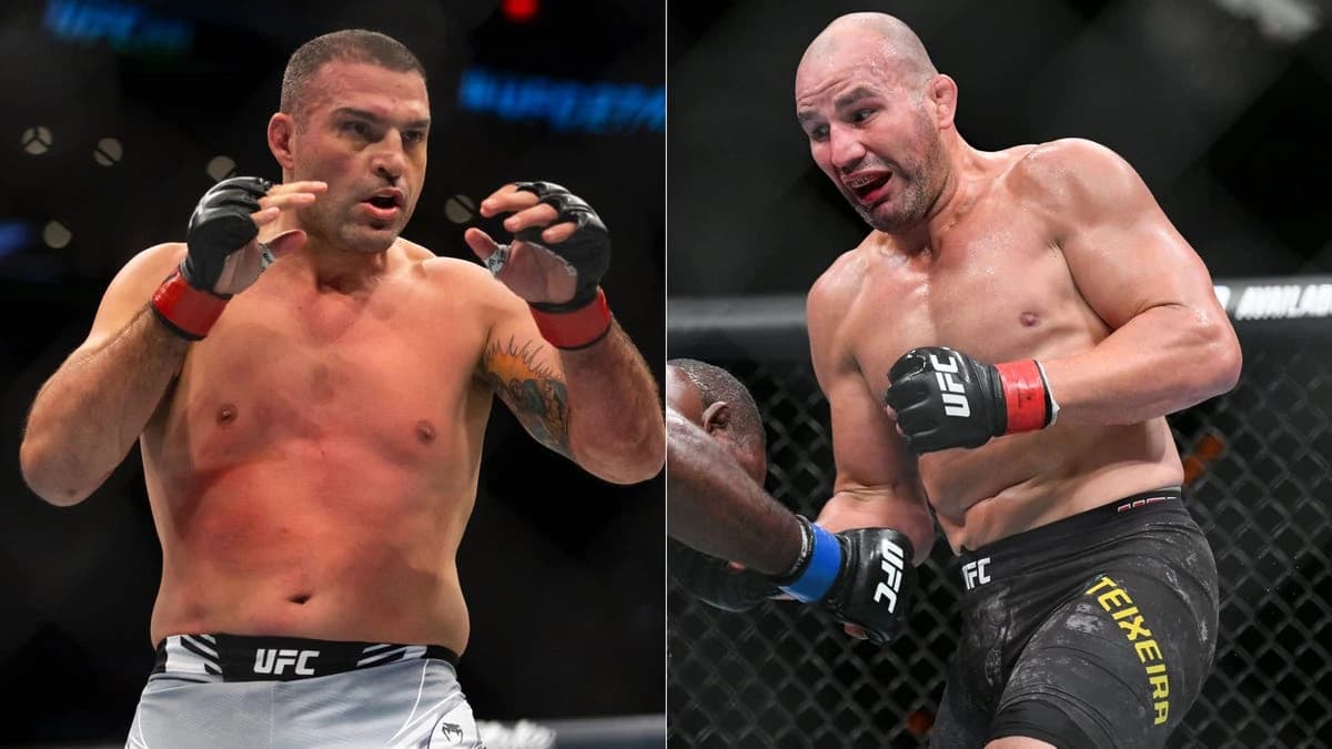 UFC Hall of Famer 'Shogun' Rua, Glover Teixeira booked for boxing bout