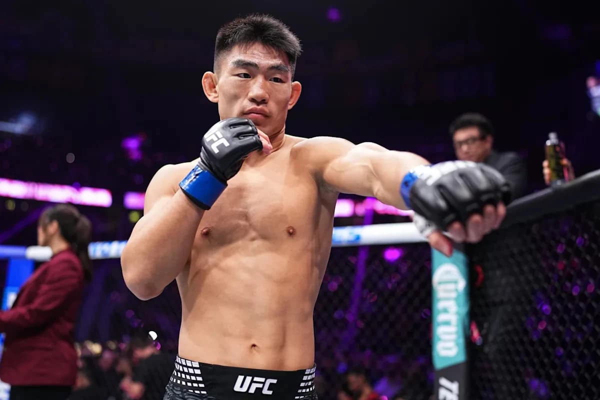 UFC Macau live results, highlights and play-by-play