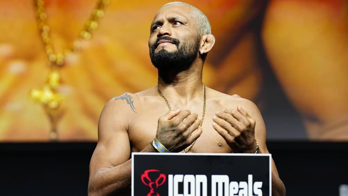 UFC Macau: Song vs. Figueiredo weigh-in results