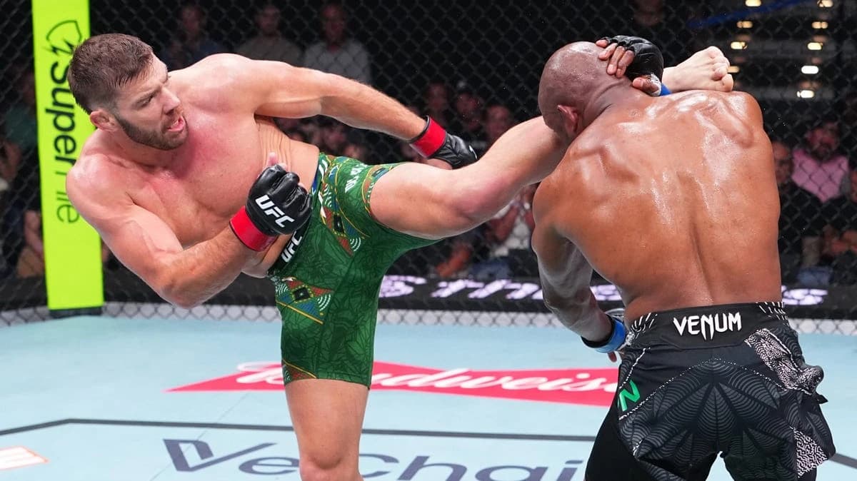 UFC Oklahoma City bonuses: Dricus Du Plessis leads $100,000 winners
