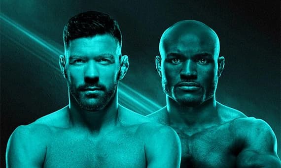UFC Oklahoma City ‘Du Plessis vs. Usman’ play-by-play, results & round scoring