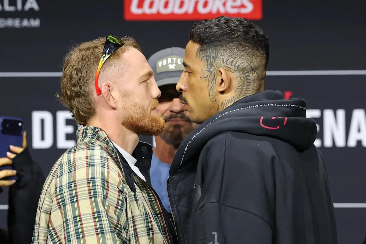 UFC Perth preview and predictions: Jack Della Maddalena or Carlos Prates — who wins?