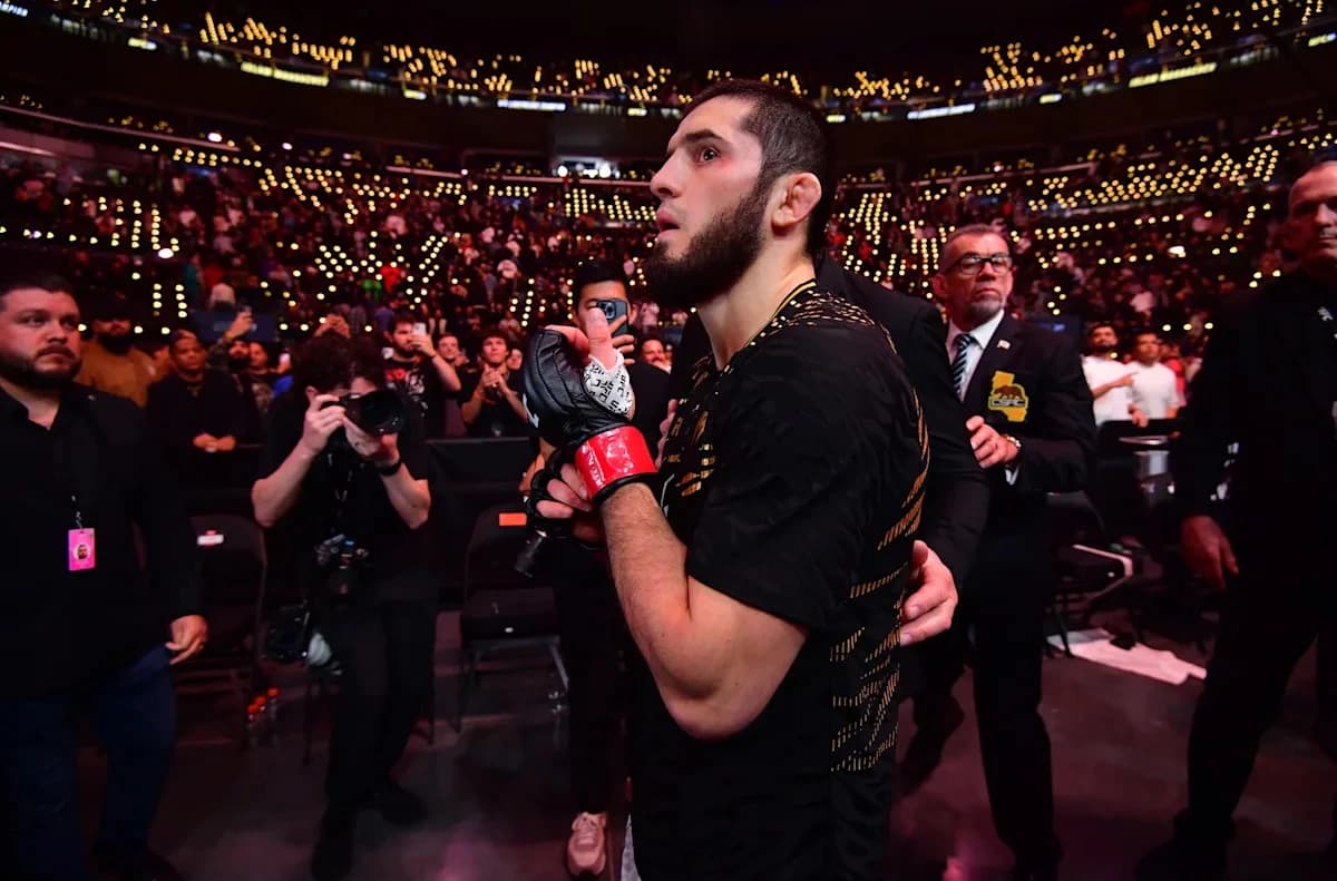 UFC power rankings ahead of MVP Netflix 2026