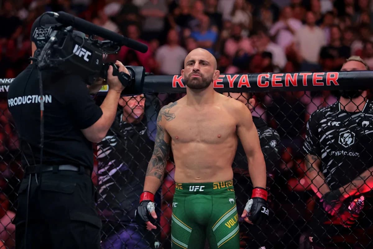 UFC power rankings following Fight Night 285 in Sacramento