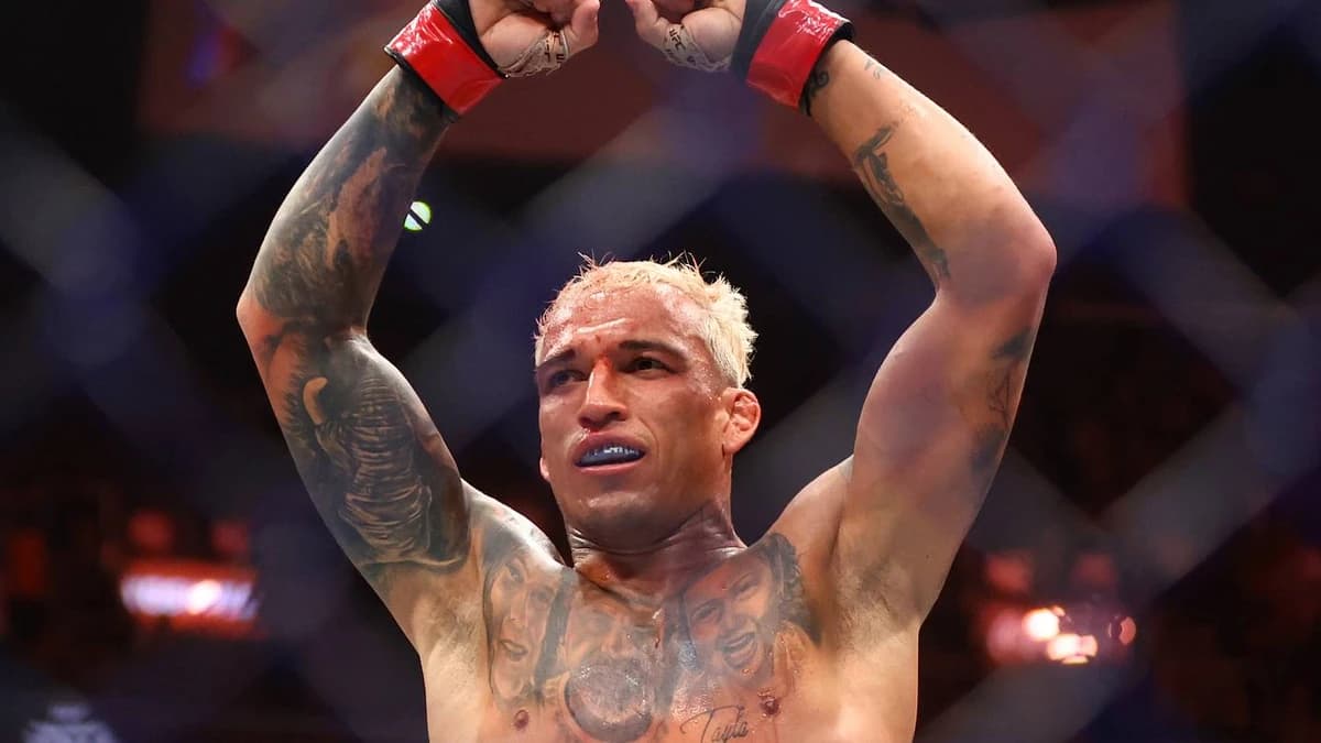 UFC Reportedly Books Charles Oliveira-Arman Tsarukyan 2 With Odd Twist