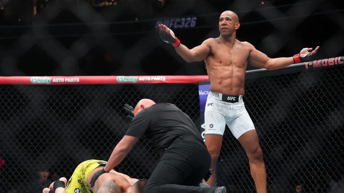 UFC Sacramento full fight: Gregory Rodrigues avenges Ferreira loss in big way