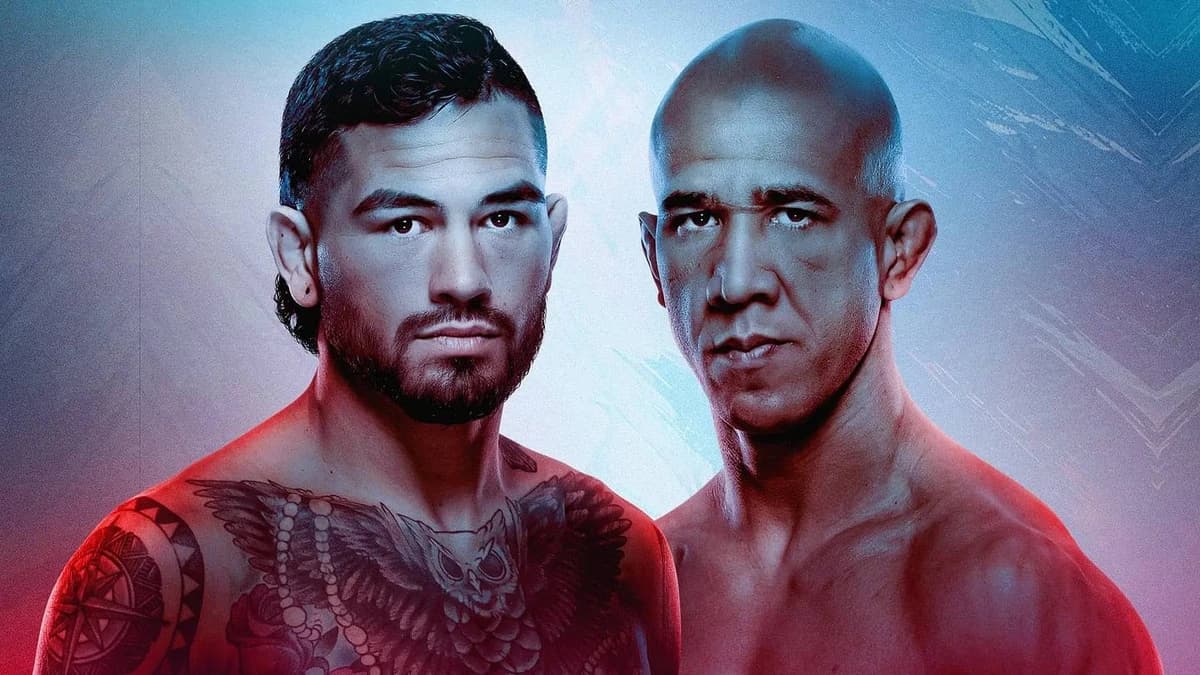 UFC Sacramento: How to Stream Hernandez vs. Rodrigues on P+, Full Card & Odds