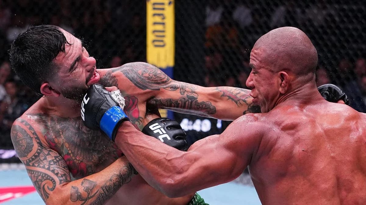UFC Sacramento medical suspensions: Headliners both limping with 180-day terms