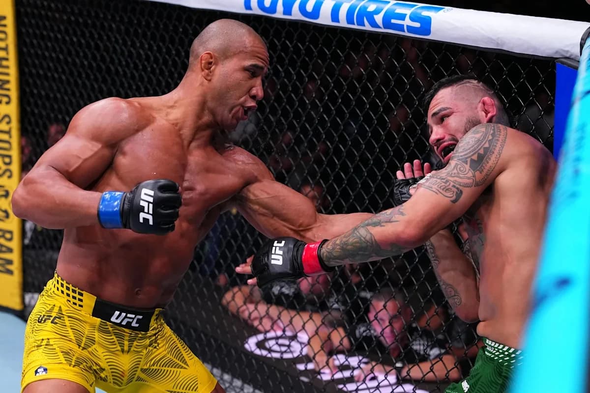 UFC Sacramento Post-Fight Show: Reaction to Gregory Rodrigues outlasting Anthony Hernandez