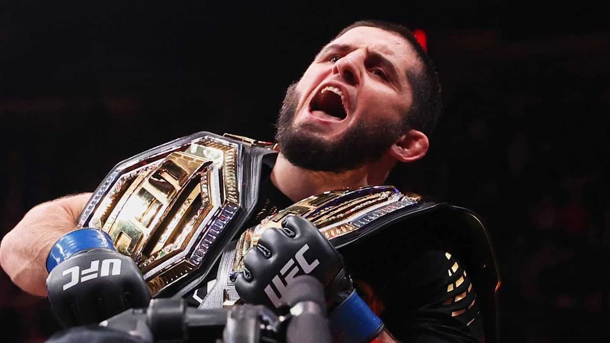 UFC Seemingly Confirms Next Fight for Islam Makhachev With New UFC Rankings Update