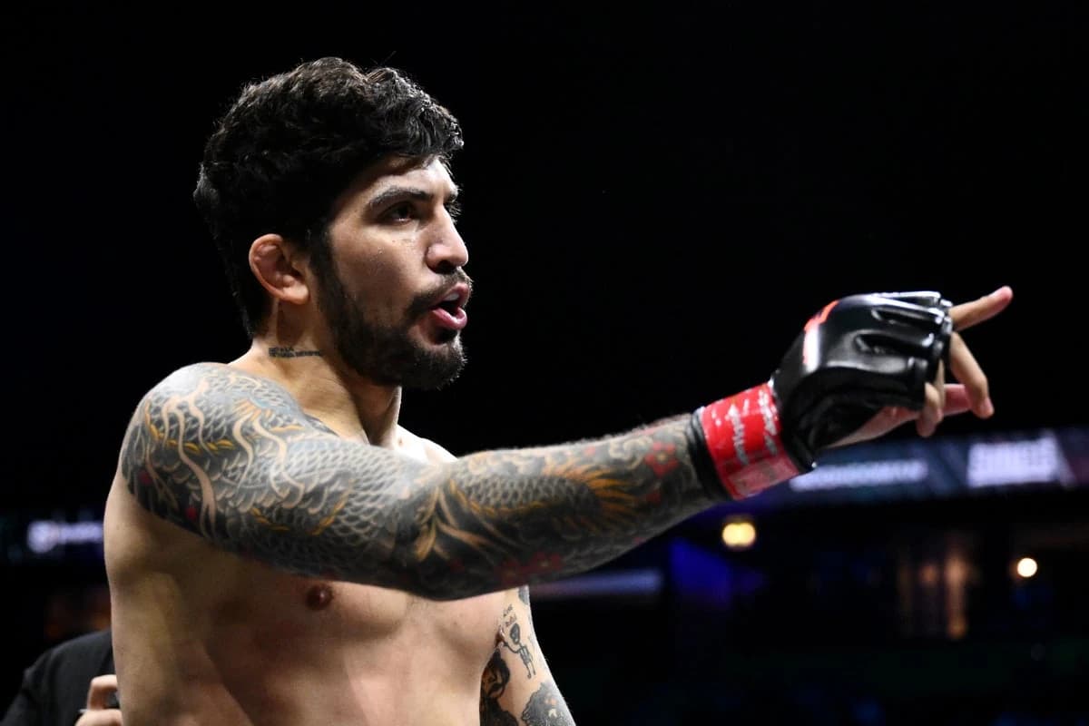 UFC star Arman Tsarukyan brawls with Conor McGregor ally over Khamzat Chimaev insult