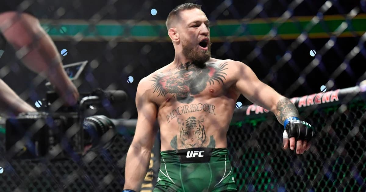 UFC star Conor McGregor returning to the cage for first time in 5 years in July
